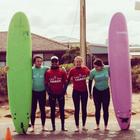 RADL Surfin